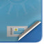 Uruguay Soccer Flag Moto G Play 4G (2024) Skin